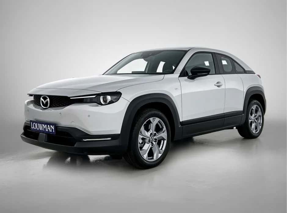 Mazda MX-30 (2024) — foto 1