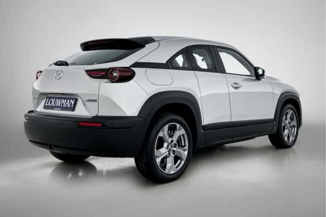 Mazda MX-30 (2024) thumbnail 2