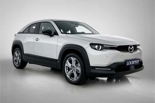 Mazda MX-30 (2024) thumbnail 5