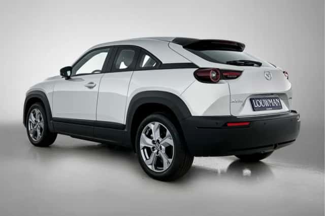 Mazda MX-30 (2024) thumbnail 6