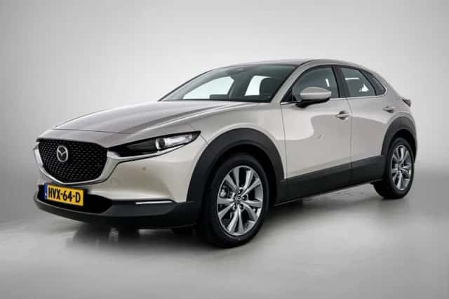 Mazda CX-30 (2025) thumbnail 1