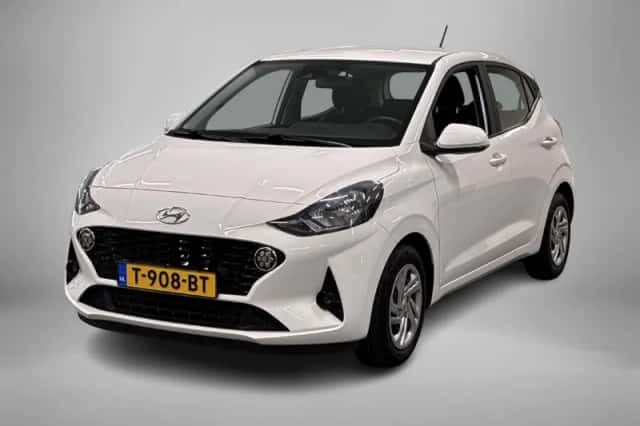 Hyundai i10 (2023) thumbnail 1