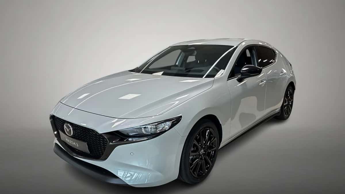 Mazda 3 (2025) — foto 1