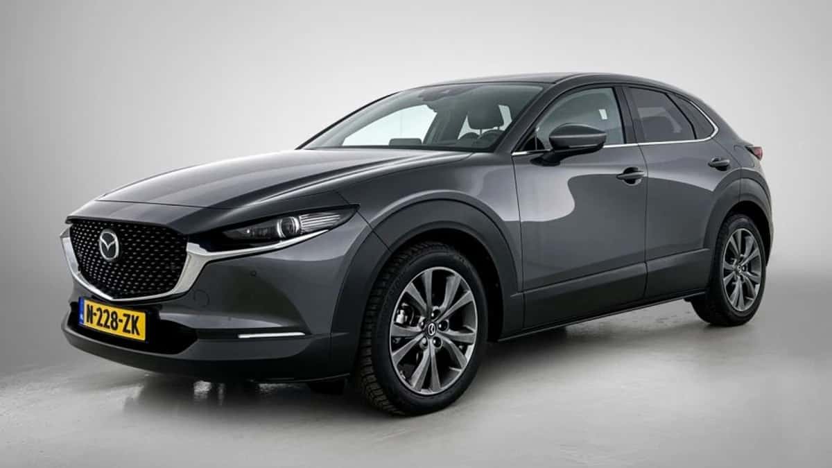 Mazda CX-30 (2022) — foto 1