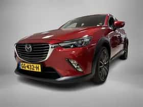 Mazda CX-3 (2015)