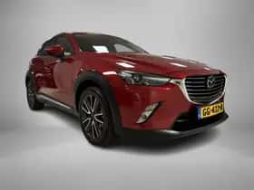 Mazda CX-3 (2015) thumbnail 2