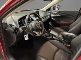 Mazda CX-3 (2015) thumbnail 11