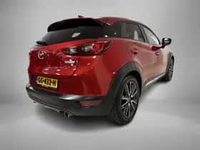 Mazda CX-3 (2015) thumbnail 3