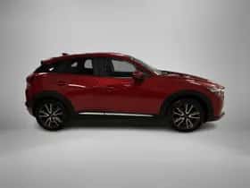 Mazda CX-3 (2015) thumbnail 4
