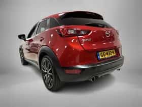 Mazda CX-3 (2015) thumbnail 5