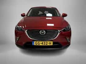 Mazda CX-3 (2015) thumbnail 6