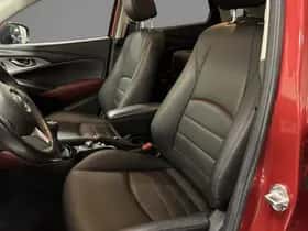 Mazda CX-3 (2015) thumbnail 9
