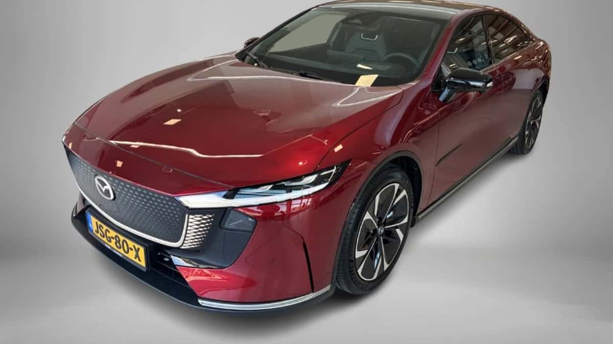 Mazda 6 (2025) — foto 1