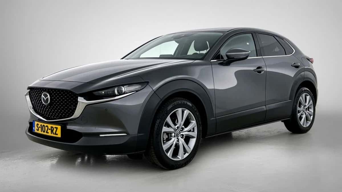 Mazda CX-30 (2023) — foto 1