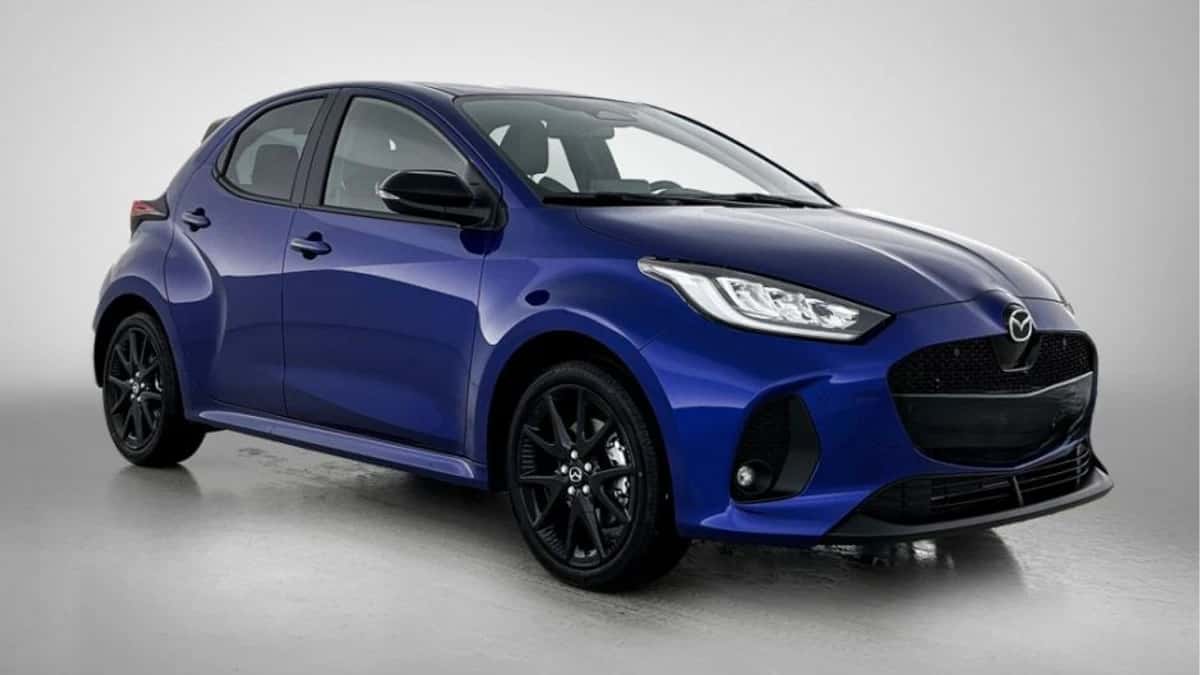Mazda 2_Hybrid (2025) — foto 1