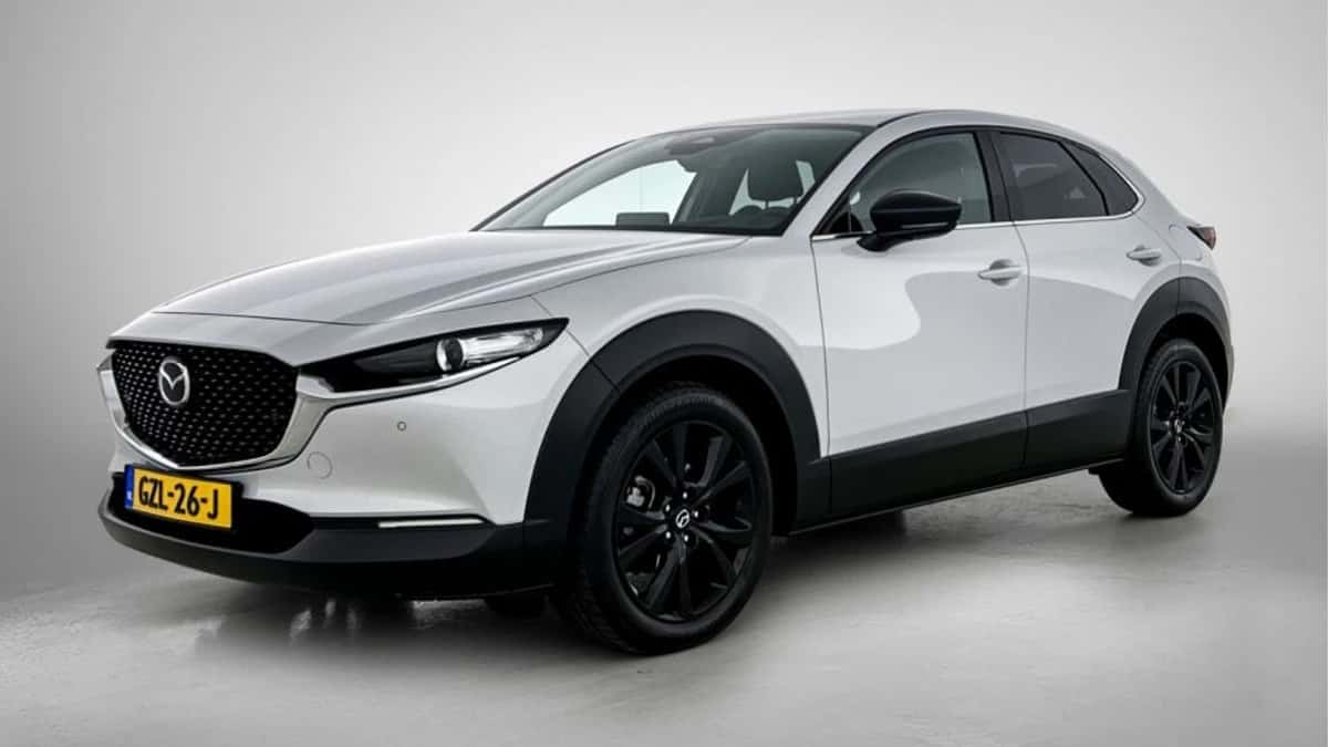 Mazda CX-30 (2024) — foto 1