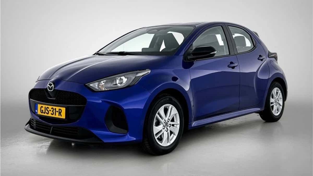 Mazda 2_Hybrid (2024) — foto 1