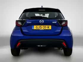 Mazda 2_Hybrid (2024) thumbnail 21