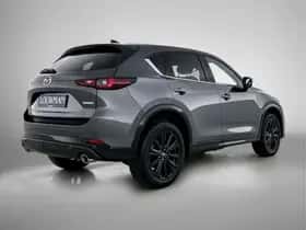 Mazda CX-5 (2024) thumbnail 2