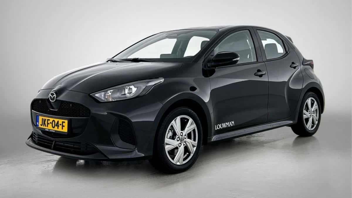 Mazda 2_Hybrid (2025) — foto 1