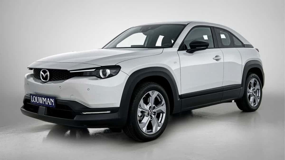 Mazda MX-30 (2024) — foto 1