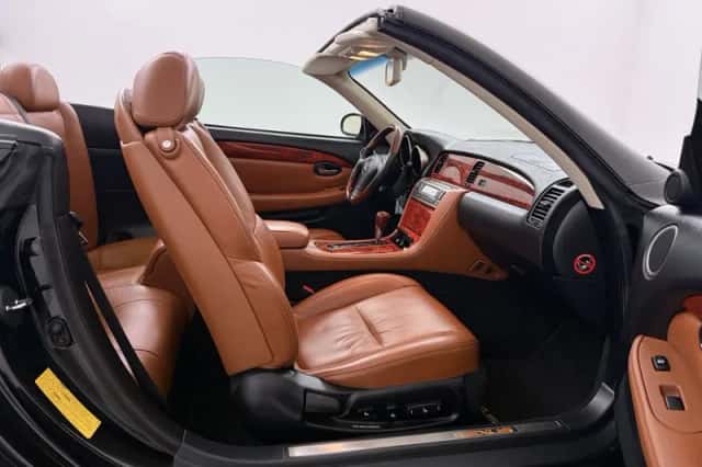 Lexus SC (2004) thumbnail 6