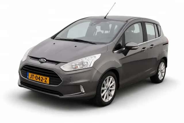 Ford B-Max (2016) thumbnail 1