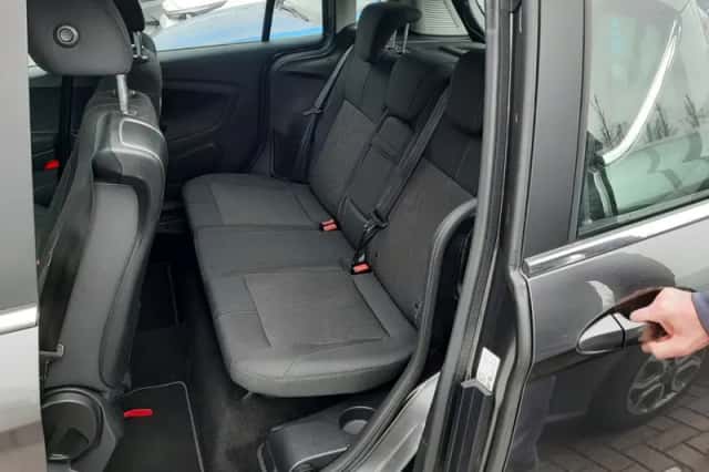 Ford B-Max (2016) thumbnail 6