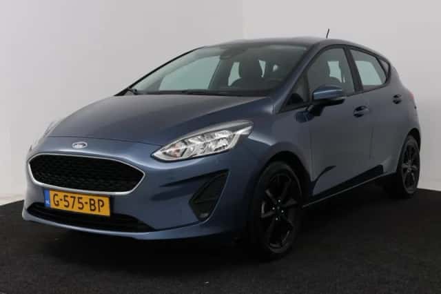 Ford Fiesta (2019) thumbnail 1