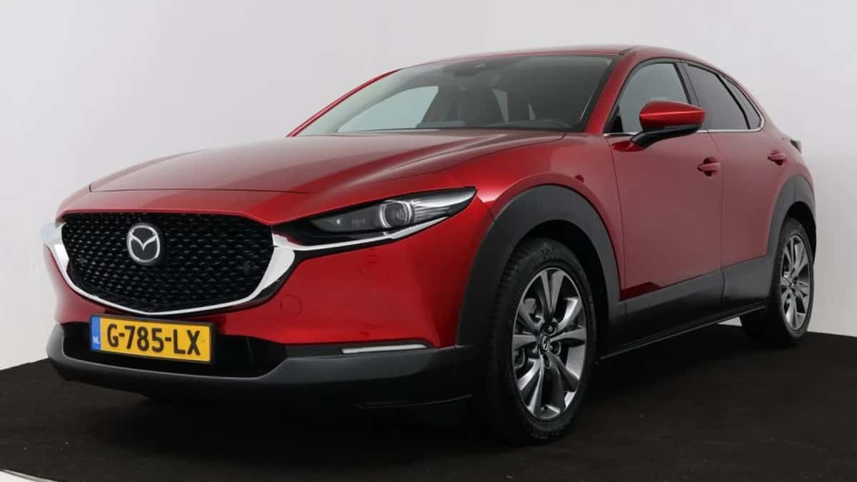 Mazda CX-30 (2019) — foto 1