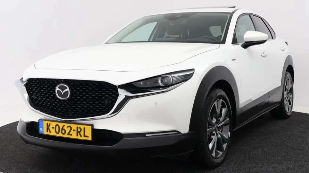 Mazda CX-30 (2021) — foto 1