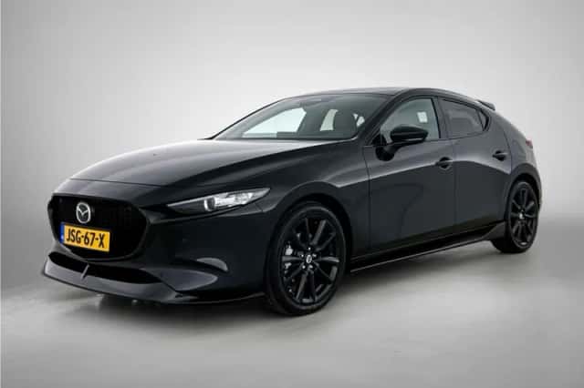 Mazda 3 (2025) thumbnail 1