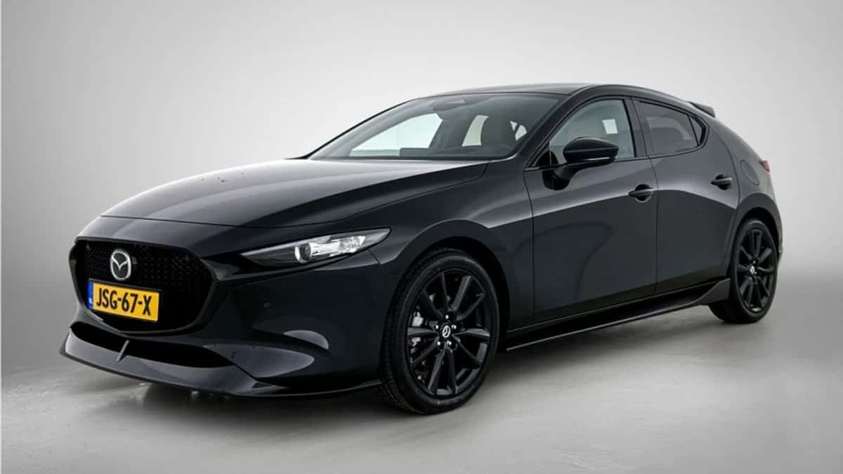 Mazda 3 (2025) — foto 1