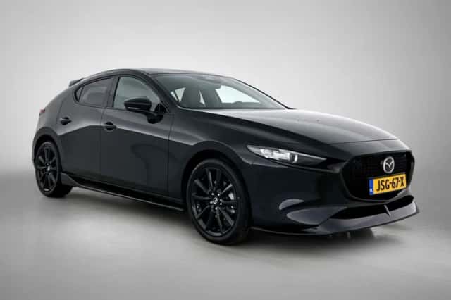 Mazda 3 (2025) thumbnail 11