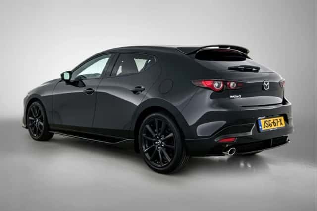 Mazda 3 (2025) thumbnail 12