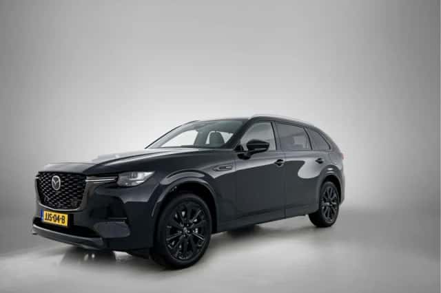 Mazda CX-80 (2025) thumbnail 1
