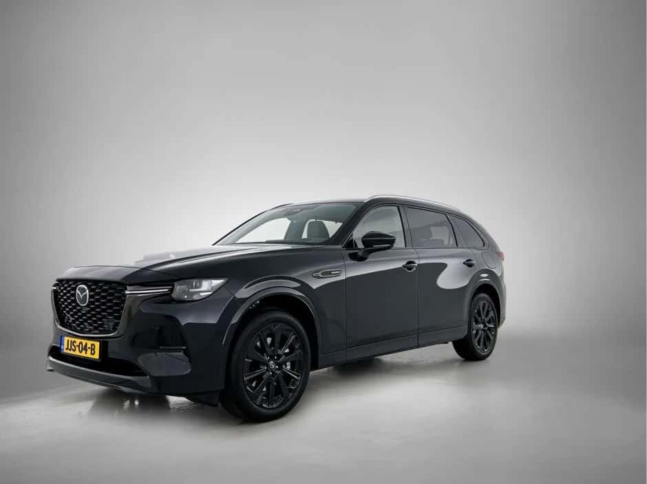 Mazda CX-80 (2025) — foto 1