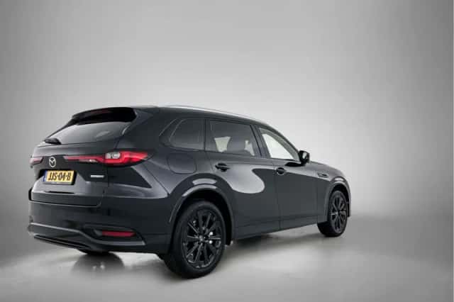 Mazda CX-80 (2025) thumbnail 2