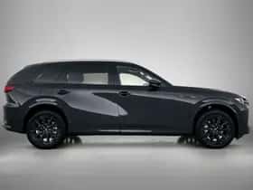 Mazda CX-80 (2025) thumbnail 12