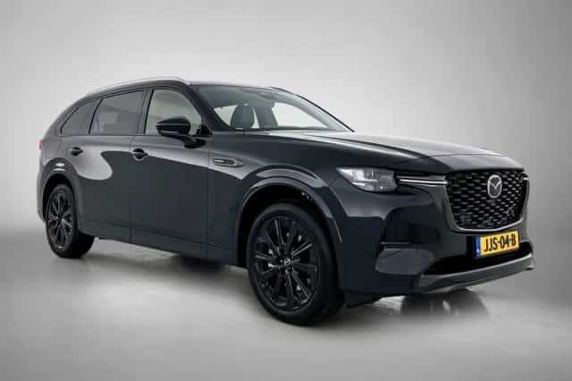 Mazda CX-80 (2025) thumbnail 14