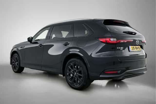 Mazda CX-80 (2025) thumbnail 16