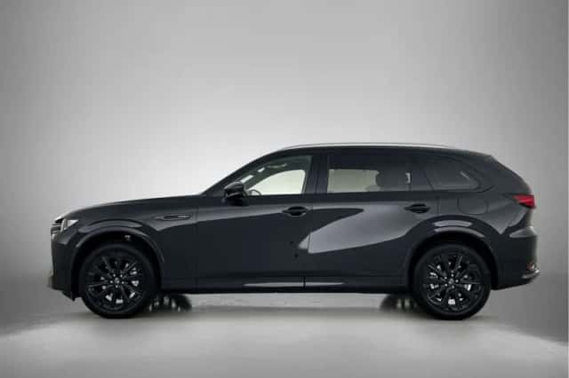 Mazda CX-80 (2025) thumbnail 3