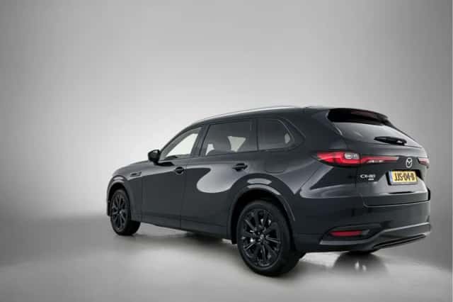 Mazda CX-80 (2025) thumbnail 23