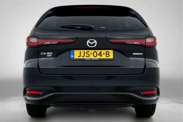 Mazda CX-80 (2025) thumbnail 25