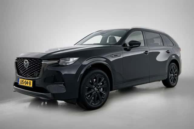 Mazda CX-80 (2025) thumbnail 7