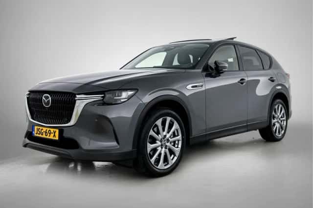 Mazda CX-60 (2025) thumbnail 1