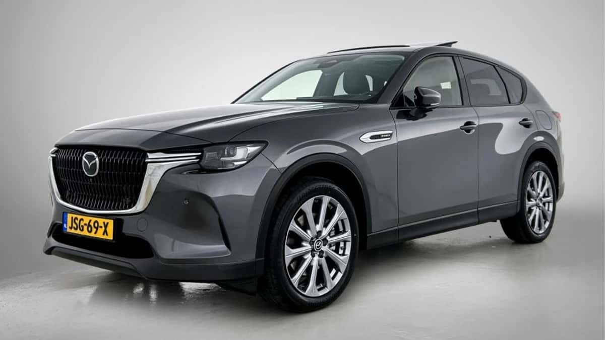 Mazda CX-60 (2025) — foto 1