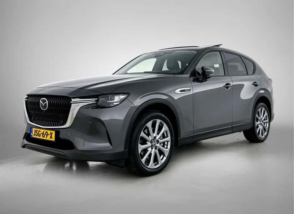 Mazda CX-60 (2025) — foto 1