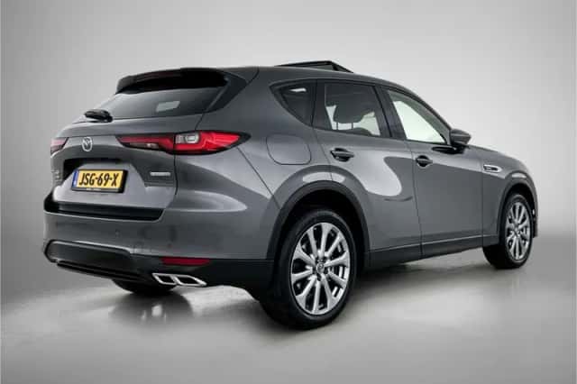 Mazda CX-60 (2025) thumbnail 2