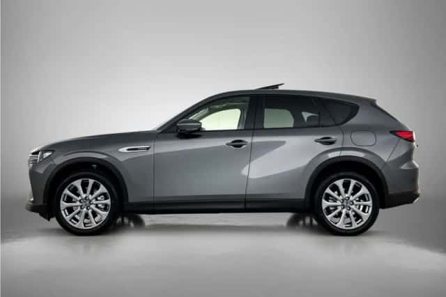 Mazda CX-60 (2025) thumbnail 3